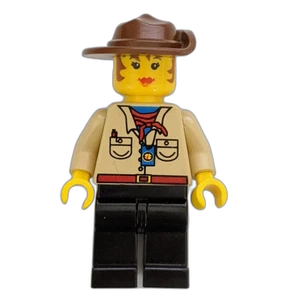 Minifiguur miniatuur stu006