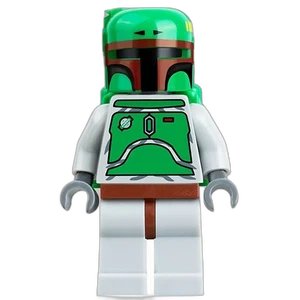 Minifiguur miniatuur sw0002a