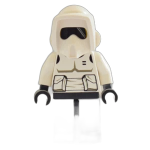 Minifiguur miniatuur sw0005