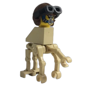 Minifiguur miniatuur sw0006