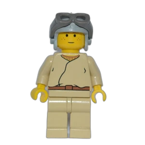 Minifiguur miniatuur sw0008