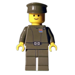Minifiguur miniatuur sw0046