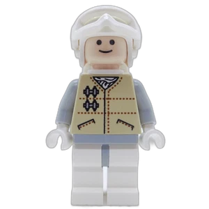 Minifiguur miniatuur sw0252
