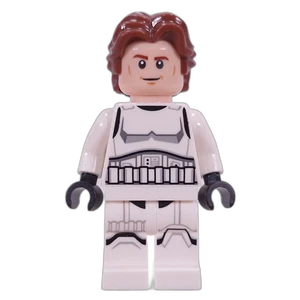 Minifiguur miniatuur sw1458