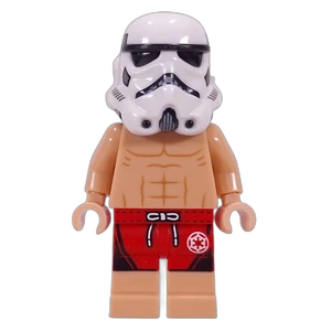 Minifiguur miniatuur sw1479