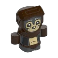Minifiguur miniatuur sw1524
