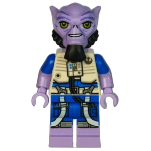 Minifiguur miniatuur sw1527