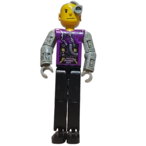 Vorschaubild der Minifigur tech007
