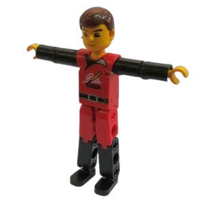 Vorschaubild der Minifigur tech009