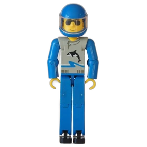 Minifiguur miniatuur tech021a