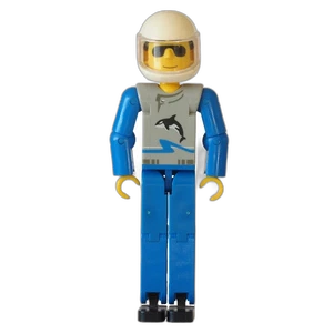 Minifiguur miniatuur tech021b