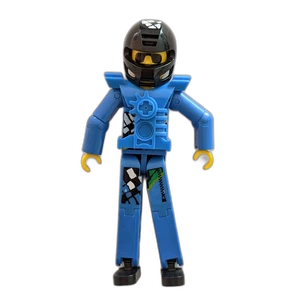 Minifiguur miniatuur tech033a