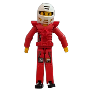 Minifiguur miniatuur tech034a