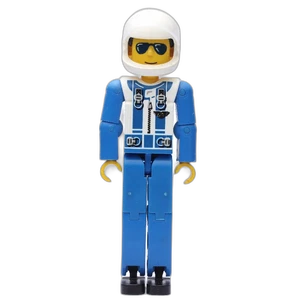 Minifiguur miniatuur tech038b