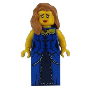 Thumbnail of minifigure tlm037