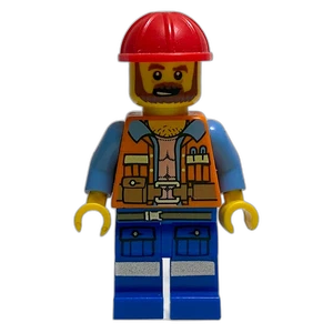 Thumbnail of minifigure tlm047