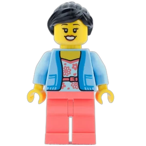 Minifiguur miniatuur tls111