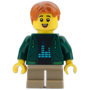 Minifiguur miniatuur tls112