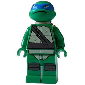 Thumbnail of minifigure tnt009