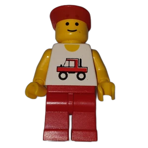 Vorschaubild der Minifigur trc001