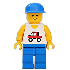 Vorschaubild der Minifigur trc002