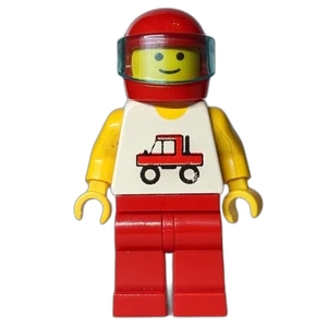 Vorschaubild der Minifigur trc005