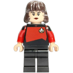 Vorschaubild der Minifigur trek010 Vorschaubild der Minifigur trek010