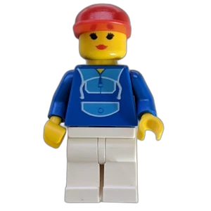 Minifiguur miniatuur trn016