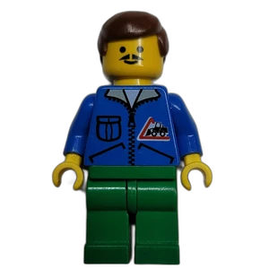 Thumbnail of minifigure trn018