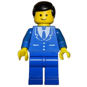 Thumbnail of minifigure trn027
