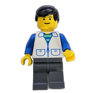 Minifiguur miniatuur trn032