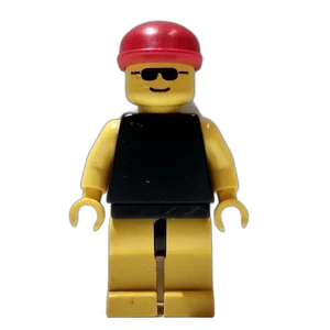 Thumbnail of minifigure trn037