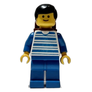 Thumbnail of minifigure trn038