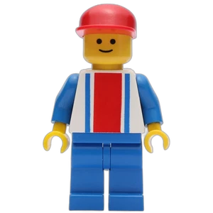 Thumbnail of minifigure trn040
