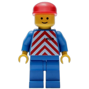 Thumbnail of minifigure trn048