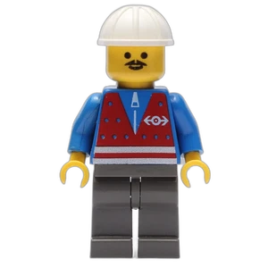 Thumbnail of minifigure trn055