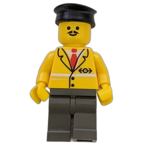 Minifiguur miniatuur trn059