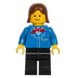 Thumbnail of minifigure trn065