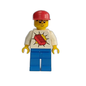 Thumbnail of minifigure trn067