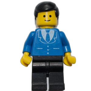 Thumbnail of minifigure trn069
