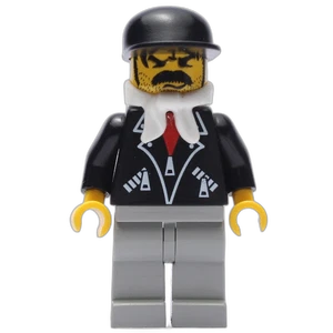 Thumbnail of minifigure trn087