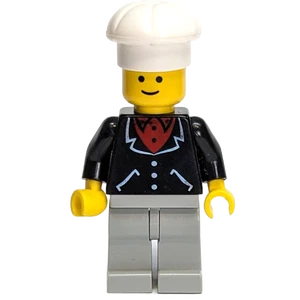 Minifiguur miniatuur trn091