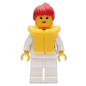 Minifiguur miniatuur trn092
