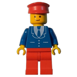 Minifiguur miniatuur trn098