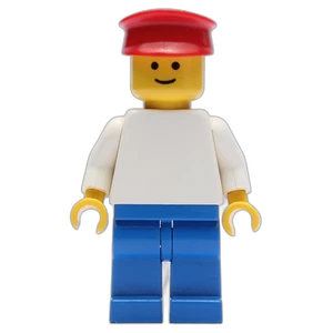 Minifiguur miniatuur trn109