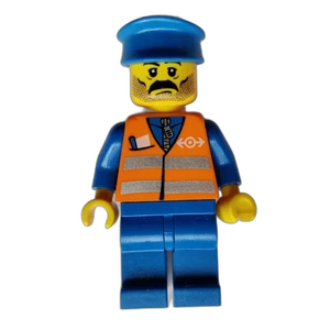 Minifiguur miniatuur trn118