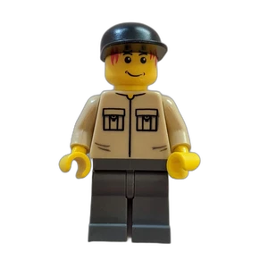 Vorschaubild der Minifigur trn127