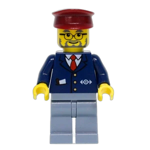 Vorschaubild der Minifigur trn138