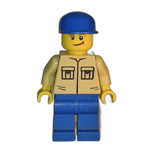 Vorschaubild der Minifigur trn139