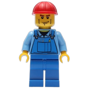 Vorschaubild der Minifigur trn141